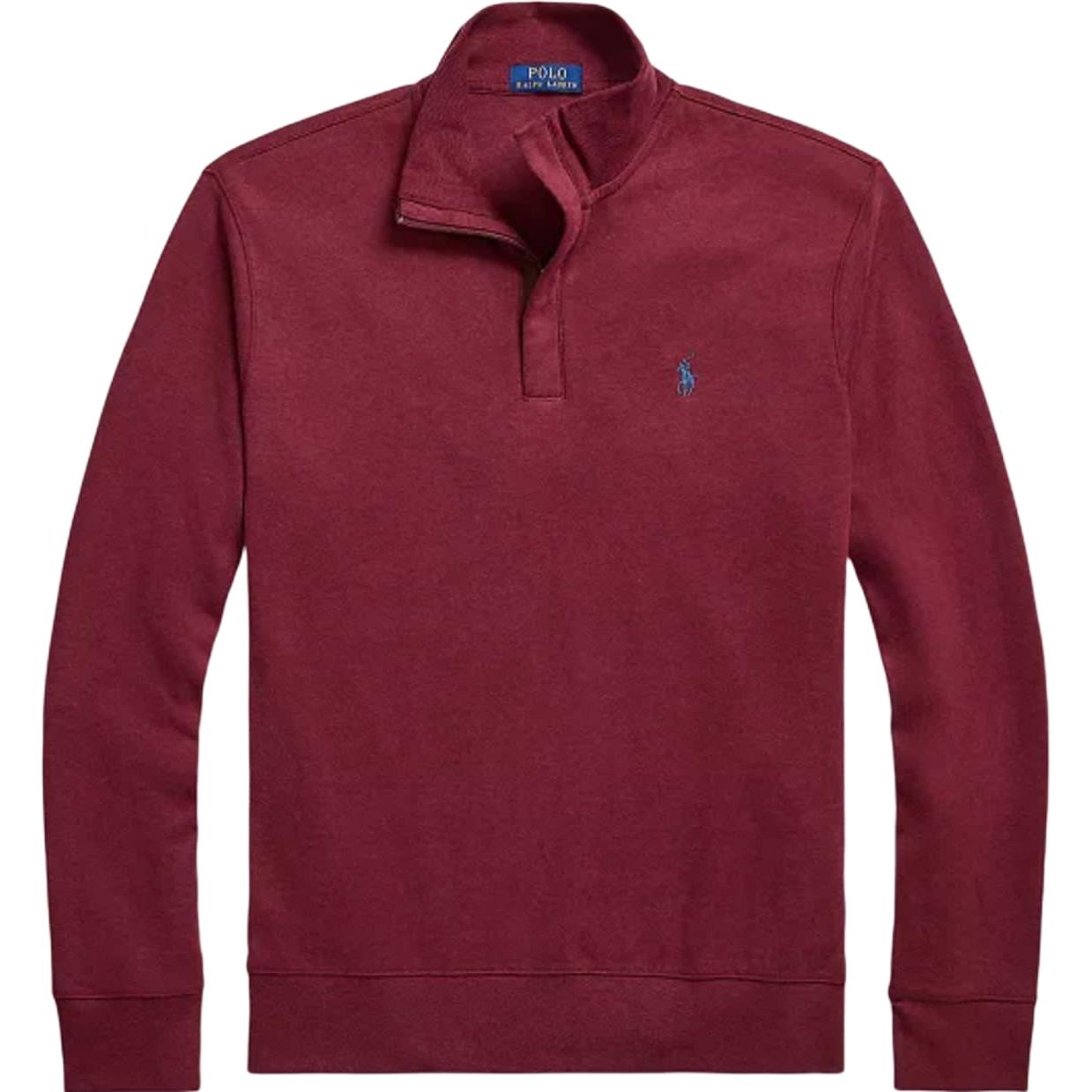 Polo Ralph Lauren Бордовый мужской свитшот
Polo Ralph Lauren Бордовый мужской свитшот