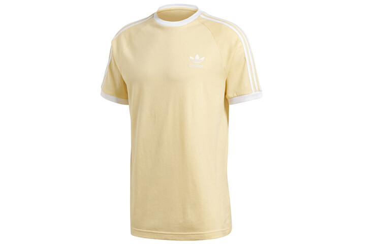 Футболка Shamrock Retro Stripes для мужчин, желтая Adidas Originals, желтый
Футболка Shamrock Retro Stripes для мужчин, желтая Adidas Originals, желтый