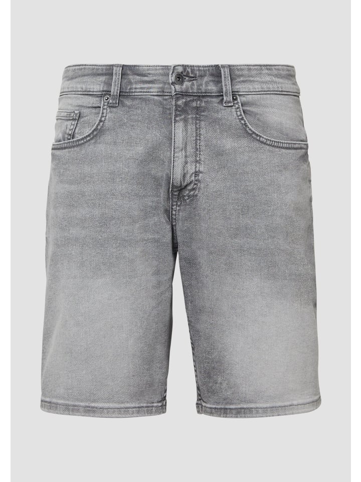 Джинсы Bermuda JOHN в цвете 92Z3_gray QS
Джинсы Bermuda JOHN в цвете 92Z3_gray QS