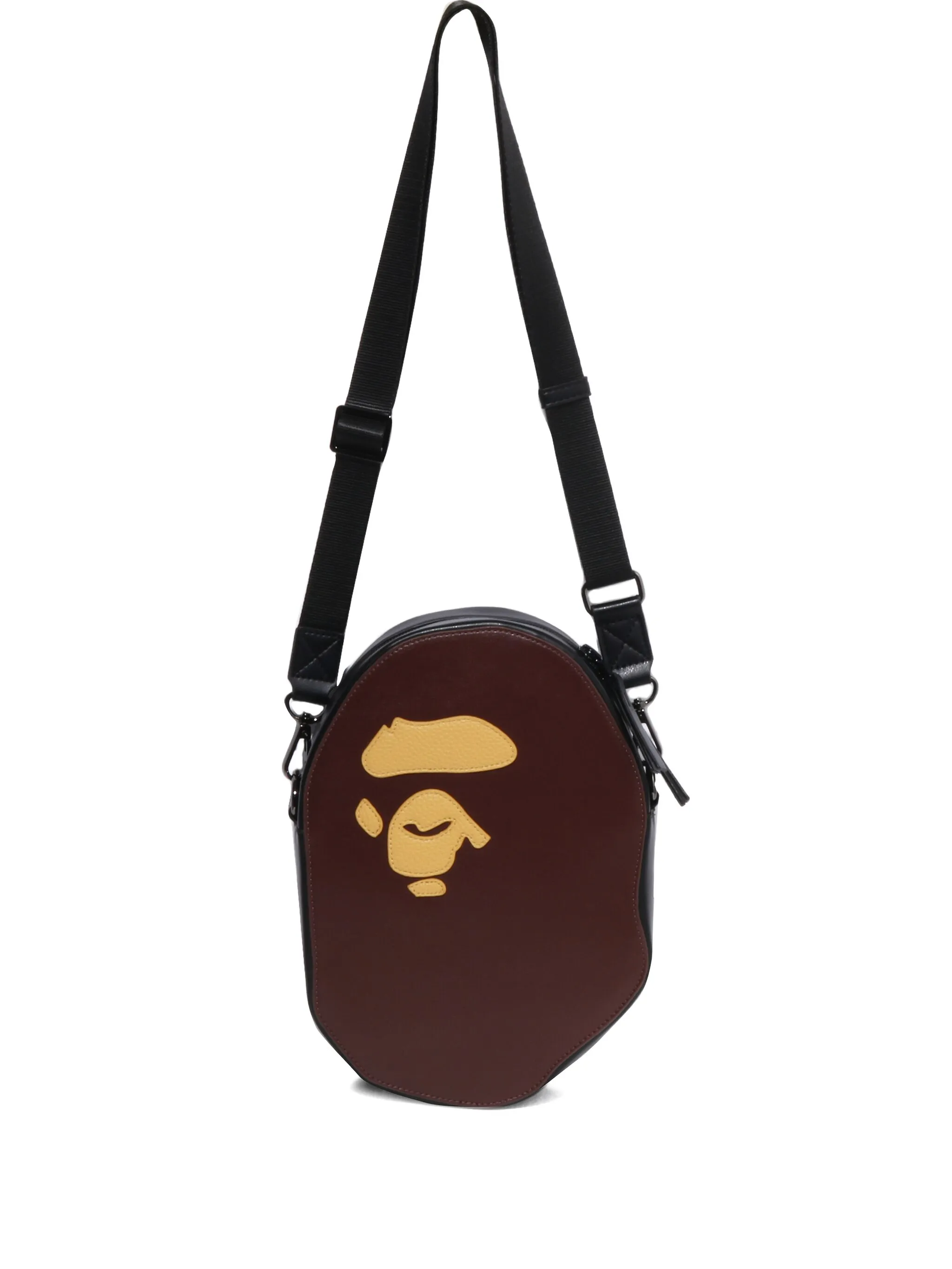 Сумка-мессенджер с логотипом A Bathing Ape, коричневый
Сумка-мессенджер с логотипом A Bathing Ape, коричневый