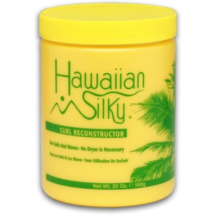 Восстановитель локонов 590 мл Hawaiian Silky
Восстановитель локонов 590 мл Hawaiian Silky