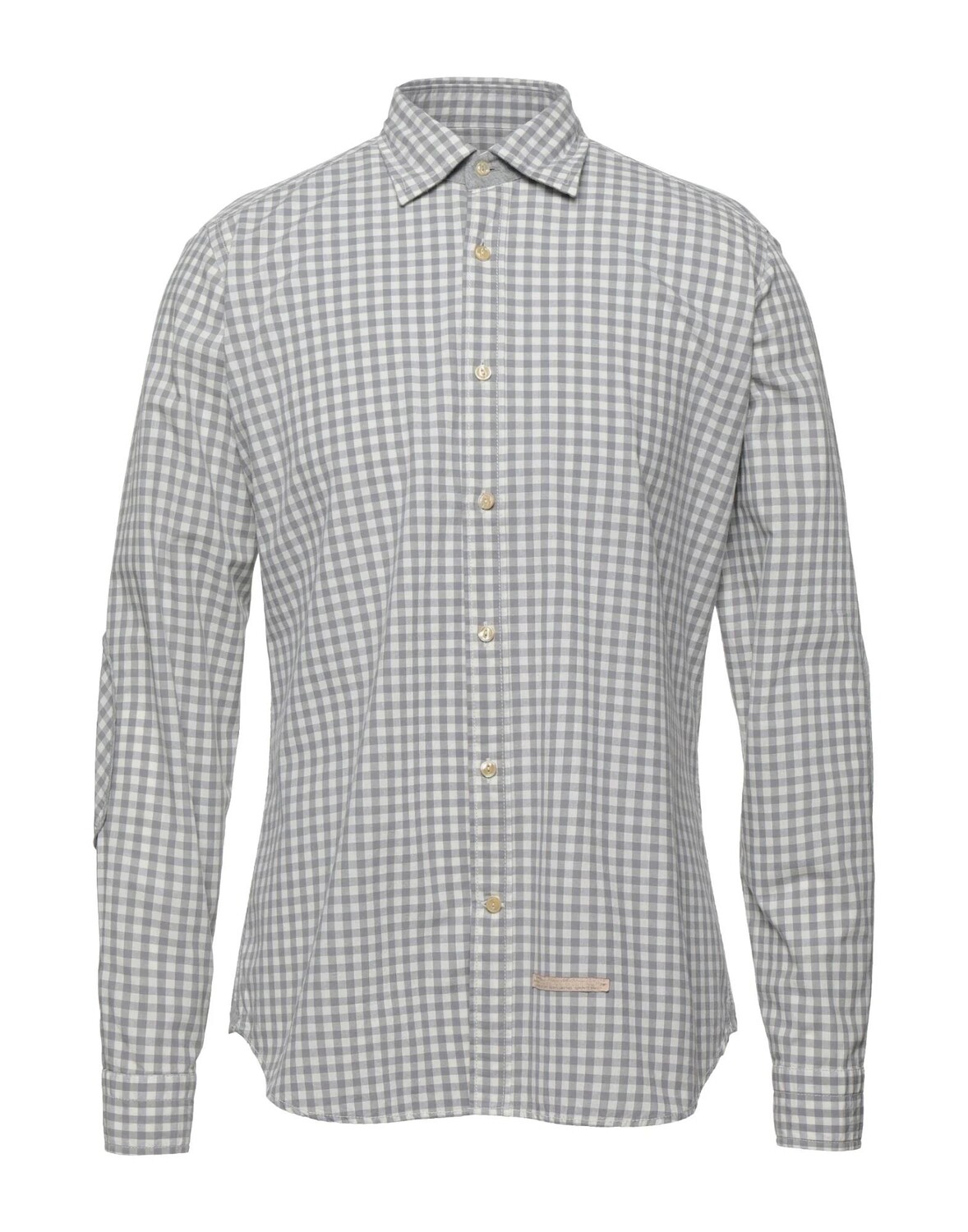 Рубашка Tintoria Mattei 954, серый
Рубашка Tintoria Mattei 954, серый