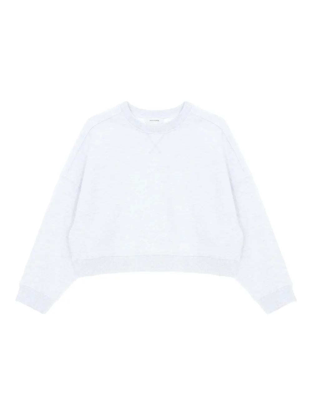 Свитшот свободного кроя Entire Studios, серый
Свитшот свободного кроя Entire Studios, серый