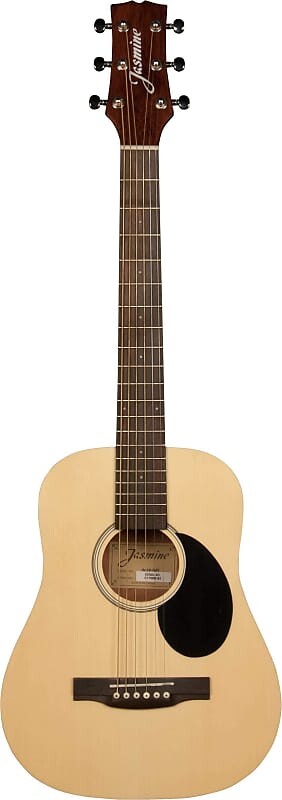 Акустическая гитара Jasmine JM 10 3/4 size Acoustic Guitar 
Акустическая гитара Jasmine JM 10 3/4 size Acoustic Guitar