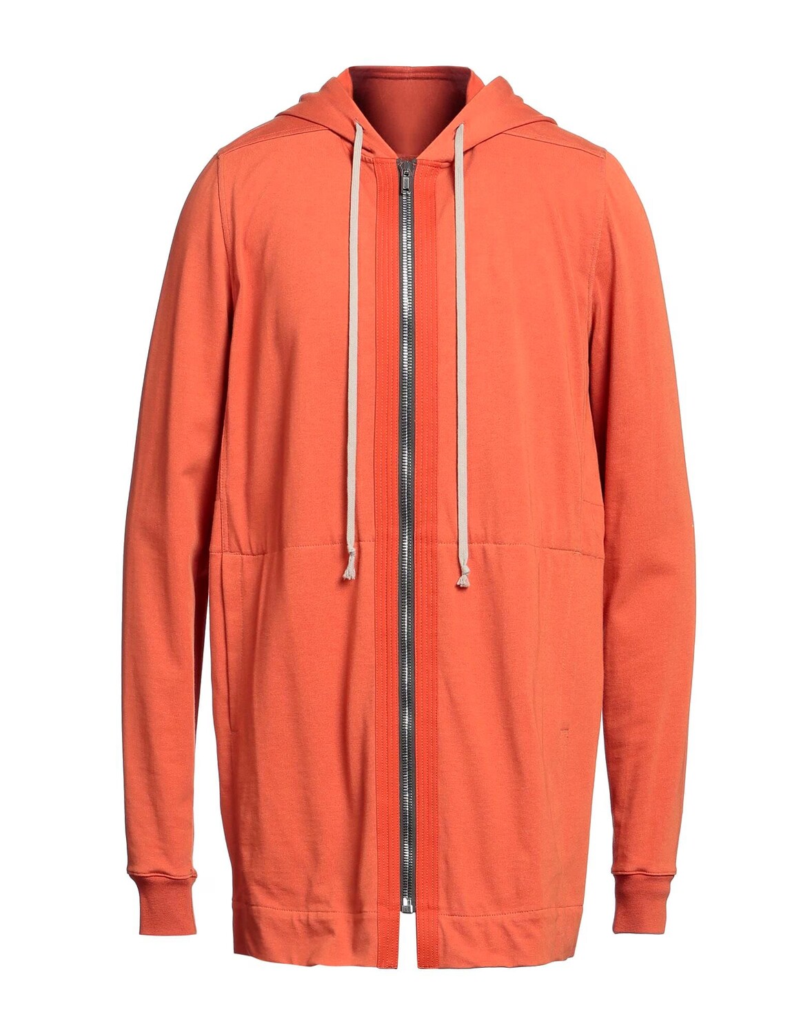 Толстовка Rick Owens, оранжевый
Толстовка Rick Owens, оранжевый