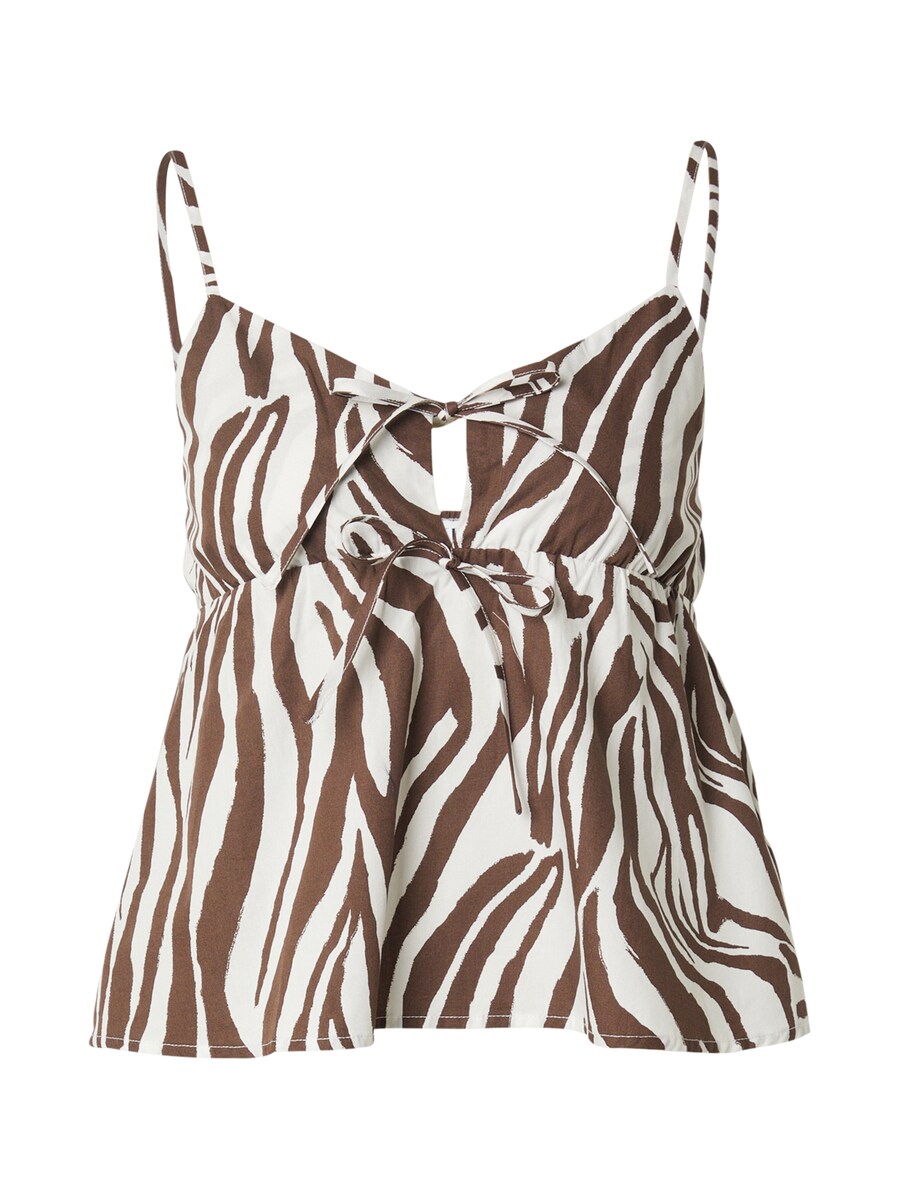 Топ EDITED Emely, коричневый
Топ EDITED Emely, коричневый