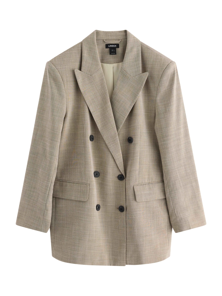 Блейзер Lindex Bonny, Mottled Beige
Блейзер Lindex Bonny, Mottled Beige