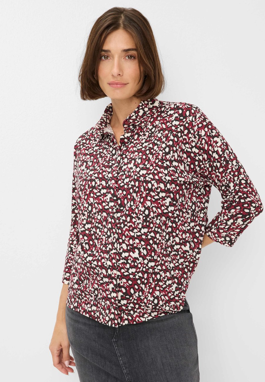 Блуза BRAX STYLE CELIA , Mulberry/Dark Red
Блуза BRAX STYLE CELIA , Mulberry/Dark Red