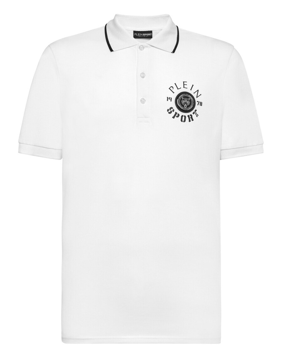 Рубашка поло Plein Sport Shirt, белый
Рубашка поло Plein Sport Shirt, белый
