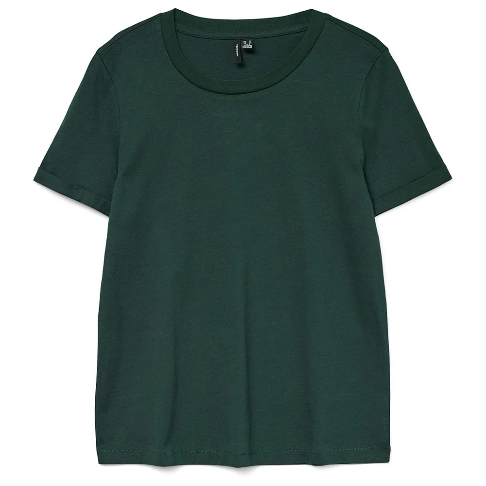 Футболка с коротким рукавом Vero Moda Paula, зеленый
Футболка с коротким рукавом Vero Moda Paula, зеленый