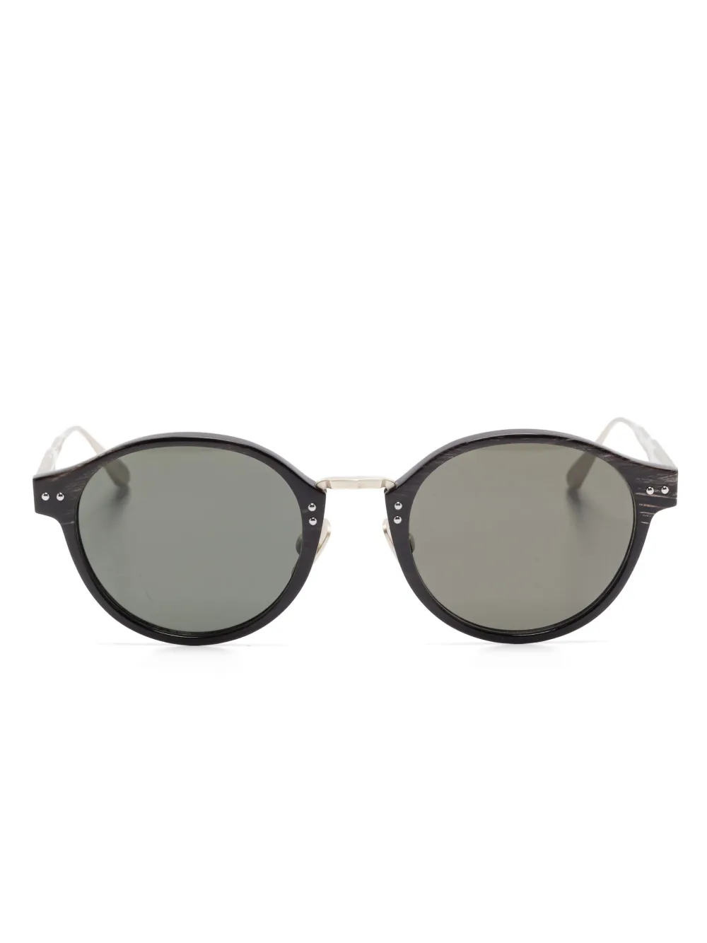 Солнцезащитные очки Marco Linda Farrow, черный
Солнцезащитные очки Marco Linda Farrow, черный