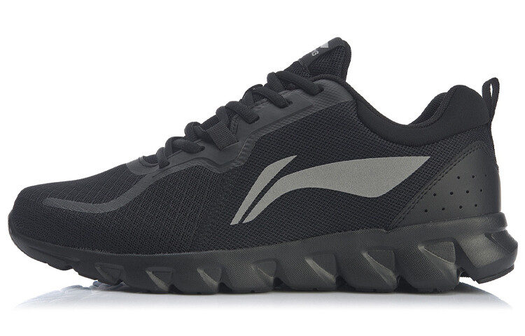 Кроссовки Move With Your Heart для бега для мужчин с низким верхом, стандартные, черные Lining
Кроссовки Move With Your Heart для бега для мужчин с низким верхом, стандартные, черные Lining