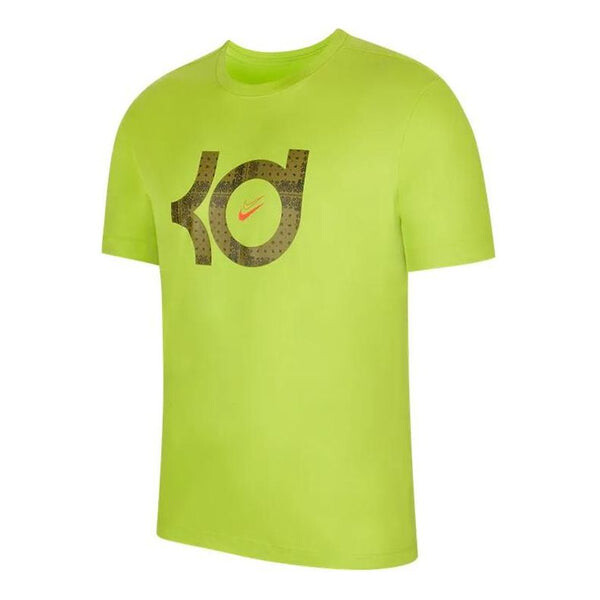 Футболка Nike KD Front Logo Short Sleeves Tee 'Green Grey', зеленый 
Футболка Nike KD Front Logo Short Sleeves Tee 'Green Grey', зеленый