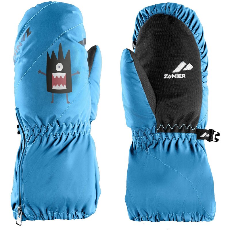 Перчатки monster.stx Zanier, черный
Перчатки monster.stx Zanier, черный