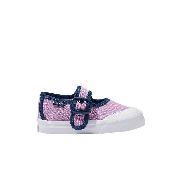 Кроссовки Vans Mary Jane Toddler Lavender, фиолетовый
Кроссовки Vans Mary Jane Toddler Lavender, фиолетовый