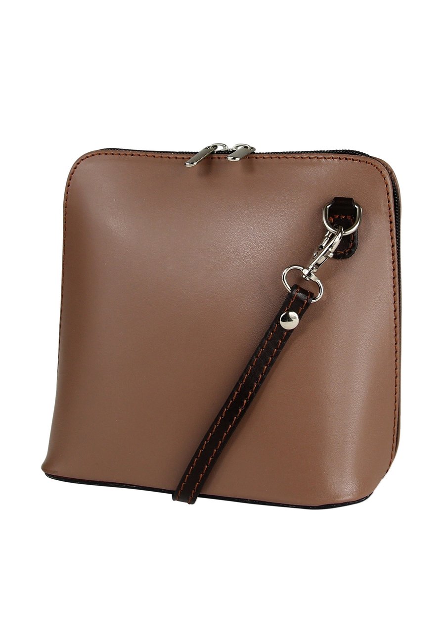 Сумка кросс-боди DrachenLeder Cross body bag, Taupe Braun/Brown
Сумка кросс-боди DrachenLeder Cross body bag, Taupe Braun/Brown