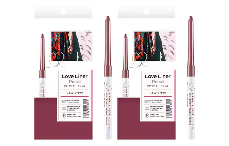 Натуральный карандаш-клей для подводки глаз 0,1 г*2 LOVE LINER
Натуральный карандаш-клей для подводки глаз 0,1 г*2 LOVE LINER