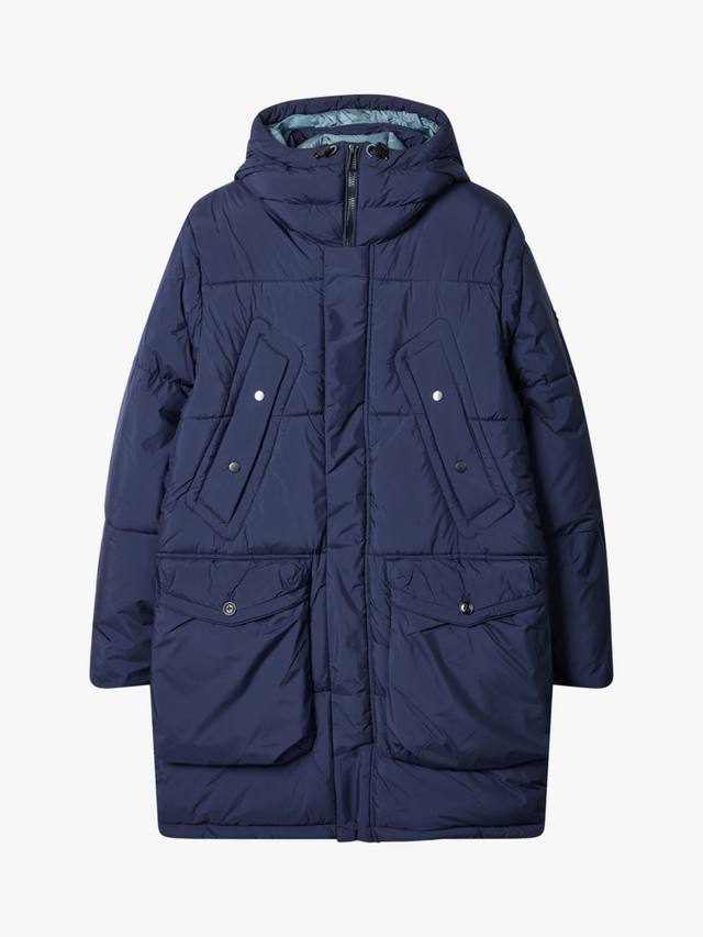 Утепленное пальто с капюшоном Paul Smith, Blue
Утепленное пальто с капюшоном Paul Smith, Blue
