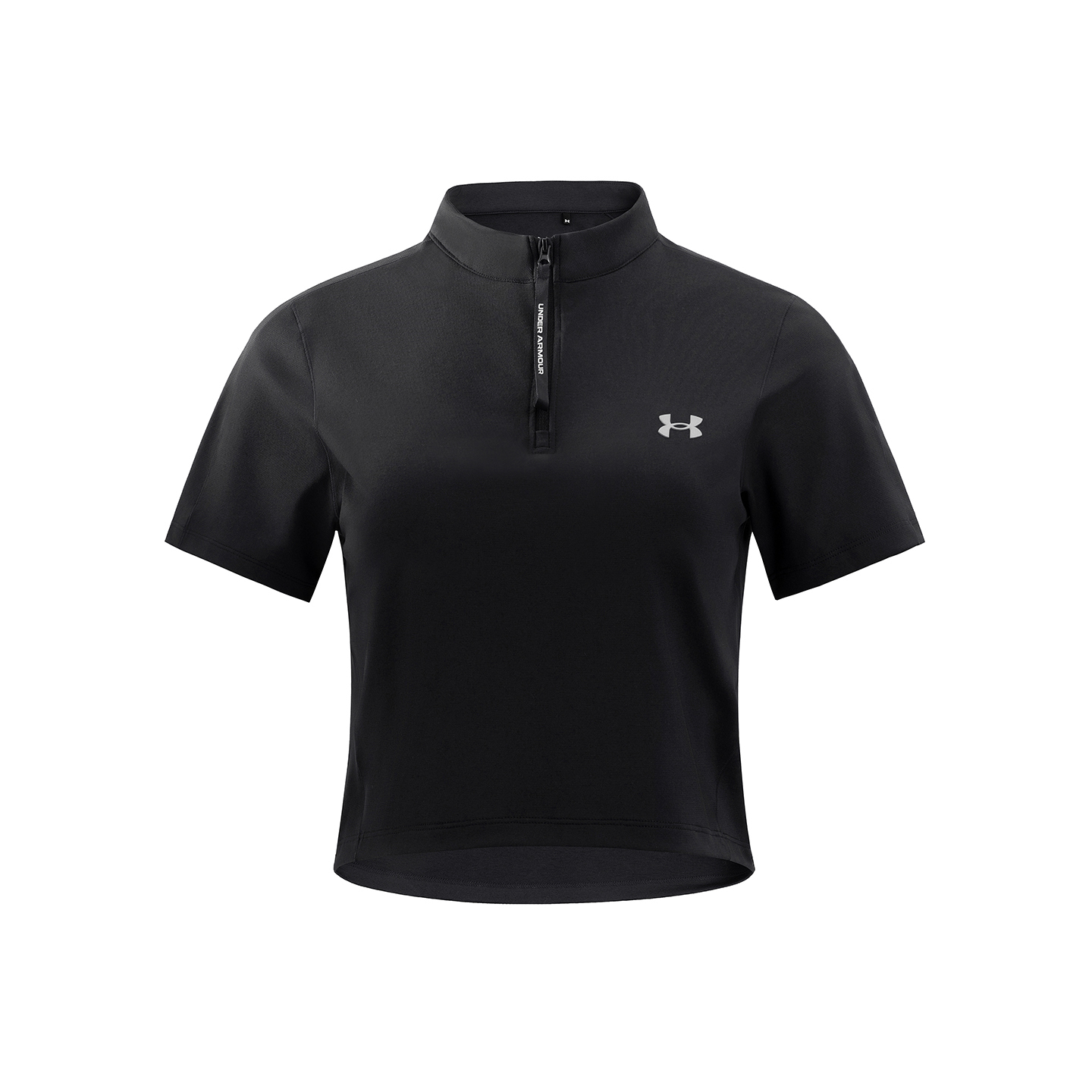 Обычная футболка женская Under Armour, синий
Обычная футболка женская Under Armour, синий