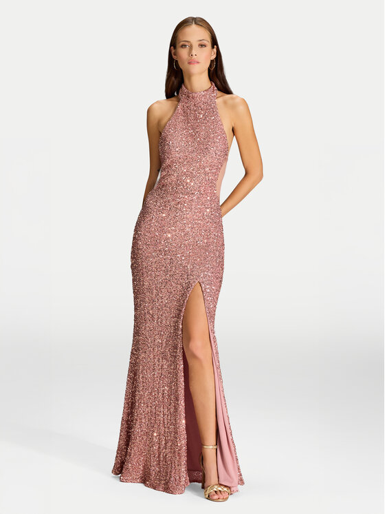 Вечернее платье облегающего кроя 5AJ006HK Hey Kyla, розовый
Вечернее платье облегающего кроя 5AJ006HK Hey Kyla, розовый