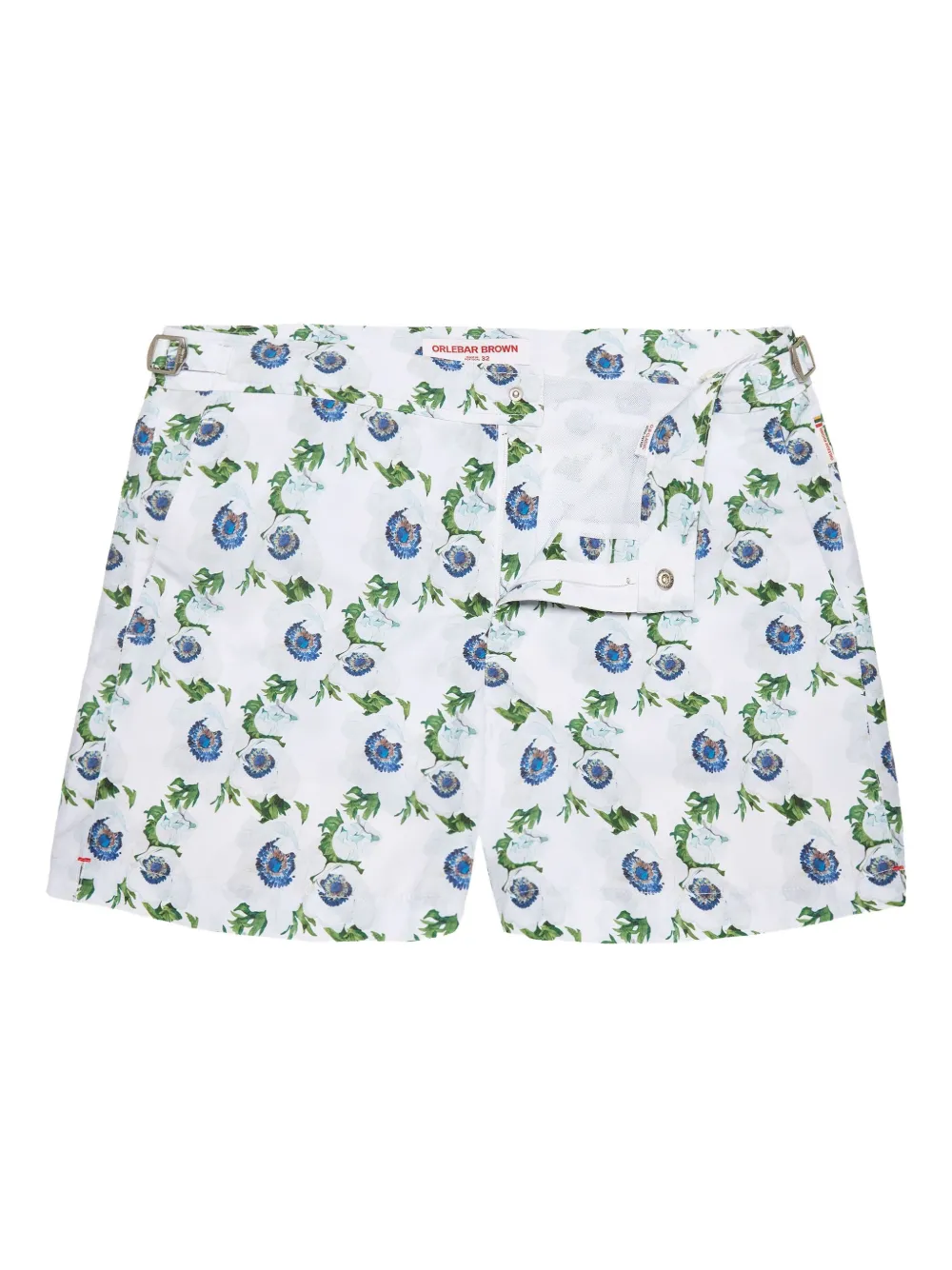 Плавки-шорты Setter Orlebar Brown, синий
Плавки-шорты Setter Orlebar Brown, синий