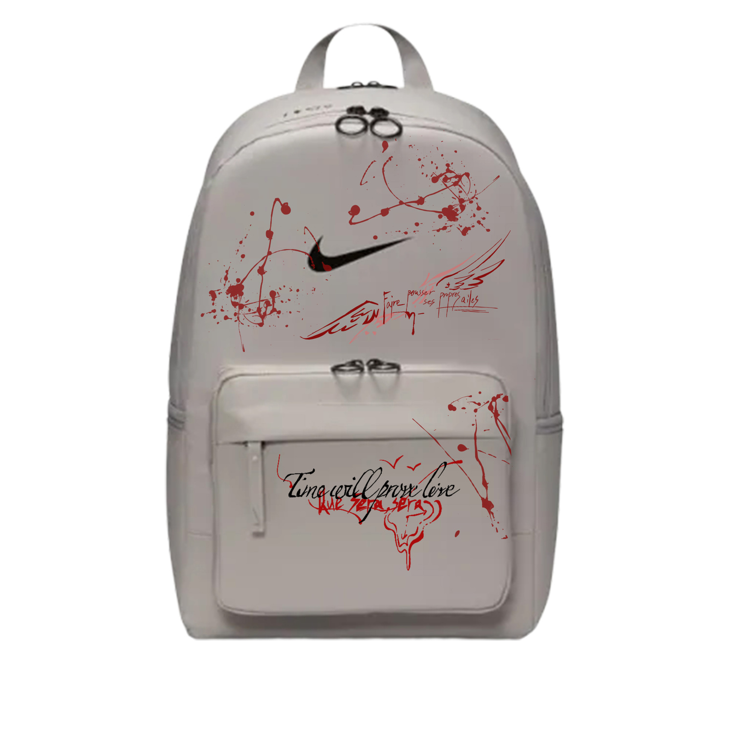 Nike Тканевый рюкзак Regular Unisex Multicolor, Haina Graffiti
Nike Тканевый рюкзак Regular Unisex Multicolor, Haina Graffiti