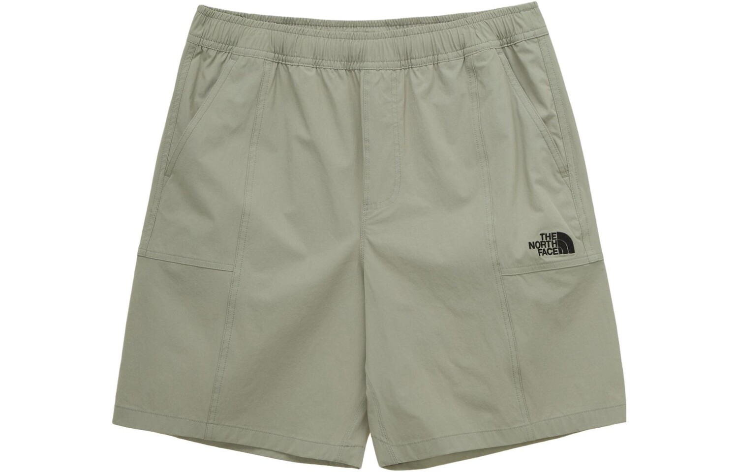Повседневные шорты унисекс хаки The North Face, хаки
Повседневные шорты унисекс хаки The North Face, хаки