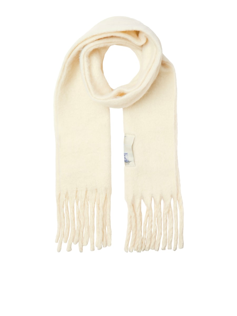 Шарф JACK & JONES NORREBRO, Wool White
Шарф JACK & JONES NORREBRO, Wool White