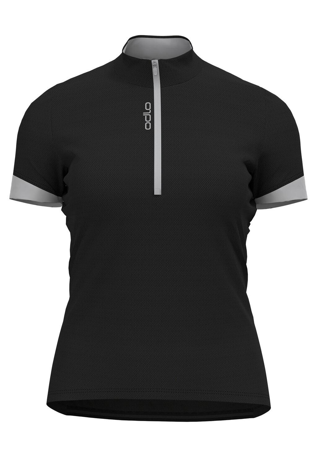 Велоджерси ESSENTIAL 1/2 ZIP ODLO, цвет black/odlo silver grey
Велоджерси ESSENTIAL 1/2 ZIP ODLO, цвет black/odlo silver grey