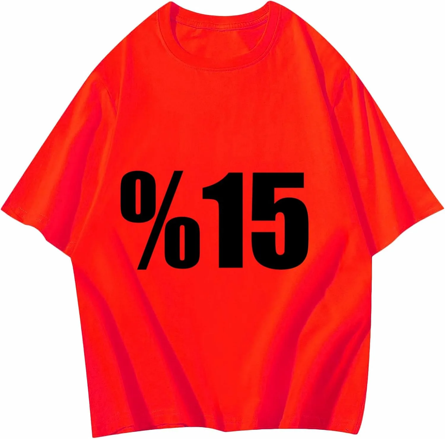 TYQQU Oversized футболка Casual Basic Solid Trendy летняя с коротким рукавом для женщин A15
TYQQU Oversized футболка Casual Basic Solid Trendy летняя с коротким рукавом для женщин A15