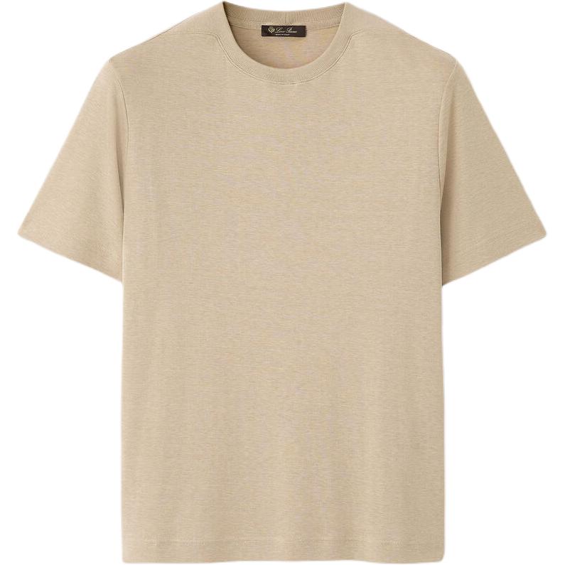 Футболка мужская Sand Beige с круглым вырезом Moderate Loro Piana, sand бежевый
Футболка мужская Sand Beige с круглым вырезом Moderate Loro Piana, sand бежевый