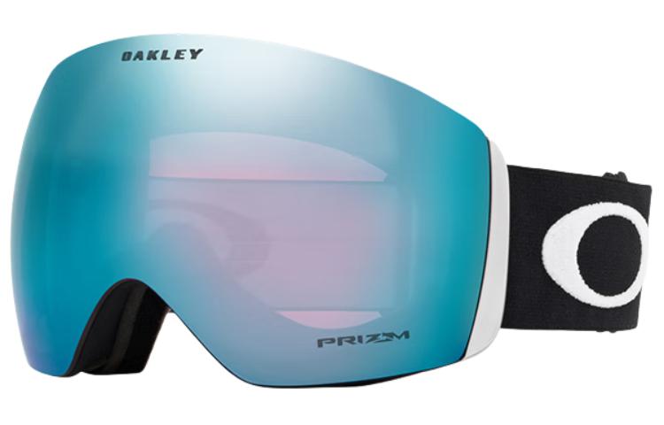 FLIGHT DECK L Anti fog Unisex лыжные очки Oakley, sapphire синий iridium coating lens+белый frame
FLIGHT DECK L Anti fog Unisex лыжные очки Oakley, sapphire синий iridium coating lens+белый frame