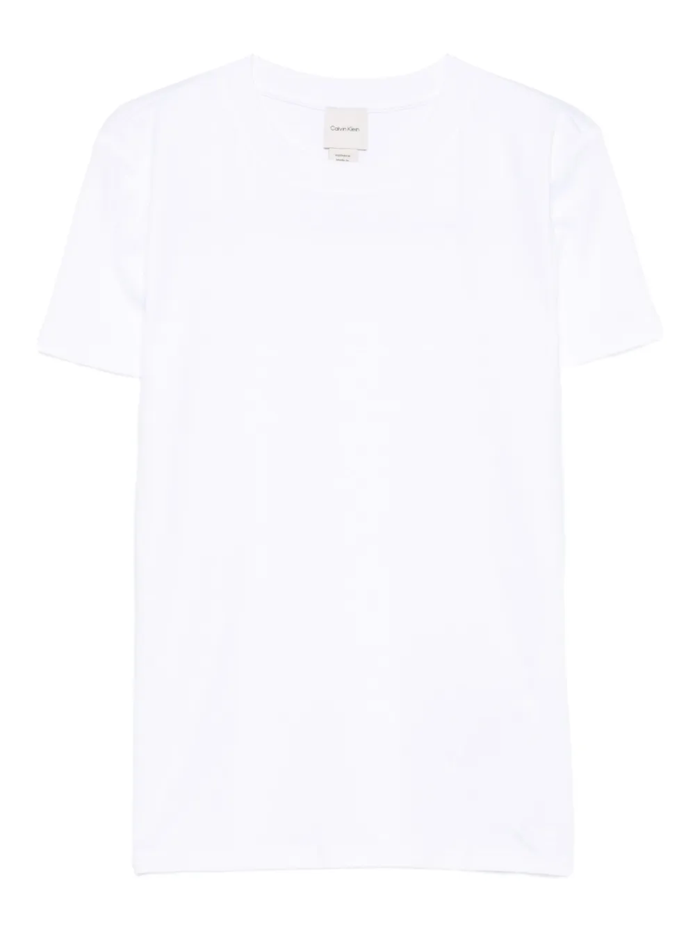 Футболка с круглым вырезом Calvin Klein, белый
Футболка с круглым вырезом Calvin Klein, белый