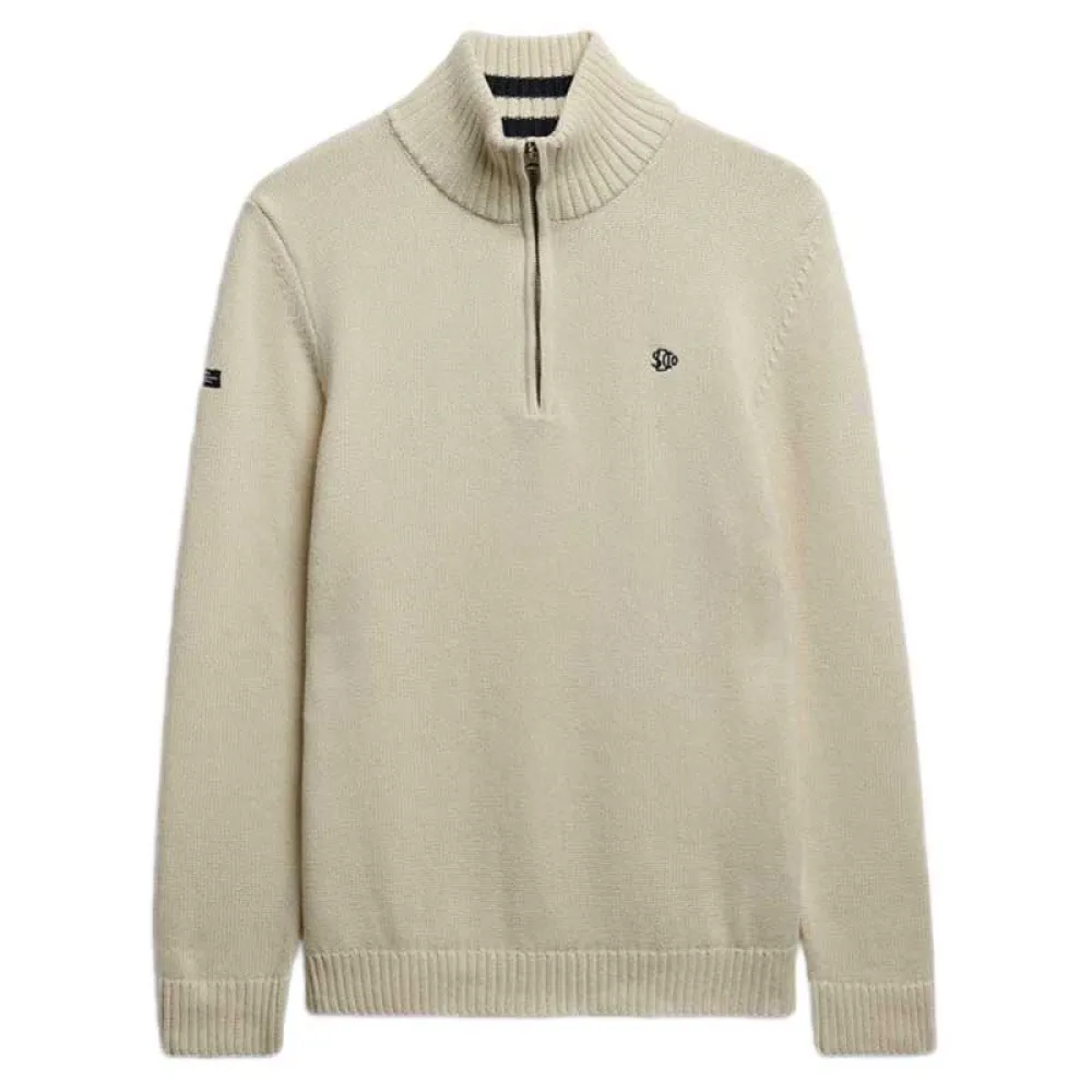 Свитер Superdry M6110706A half zip, бежевый
Свитер Superdry M6110706A half zip, бежевый