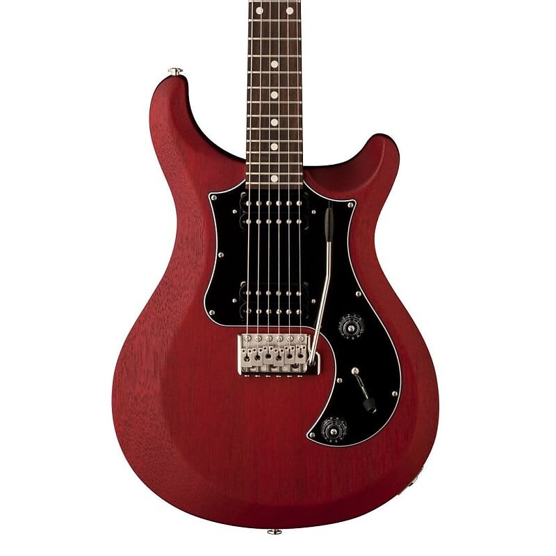 Электрогитара Paul Reed Smith PRS S2 Standard 24 Satin Electric Guitar Vintage Cherry Satin
Электрогитара Paul Reed Smith PRS S2 Standard 24 Satin Electric Guitar Vintage Cherry Satin