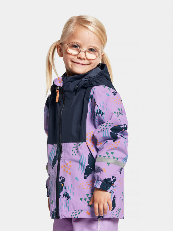 Дождевик стандартного кроя Didriksons, фиолетовый
Дождевик стандартного кроя Didriksons, фиолетовый