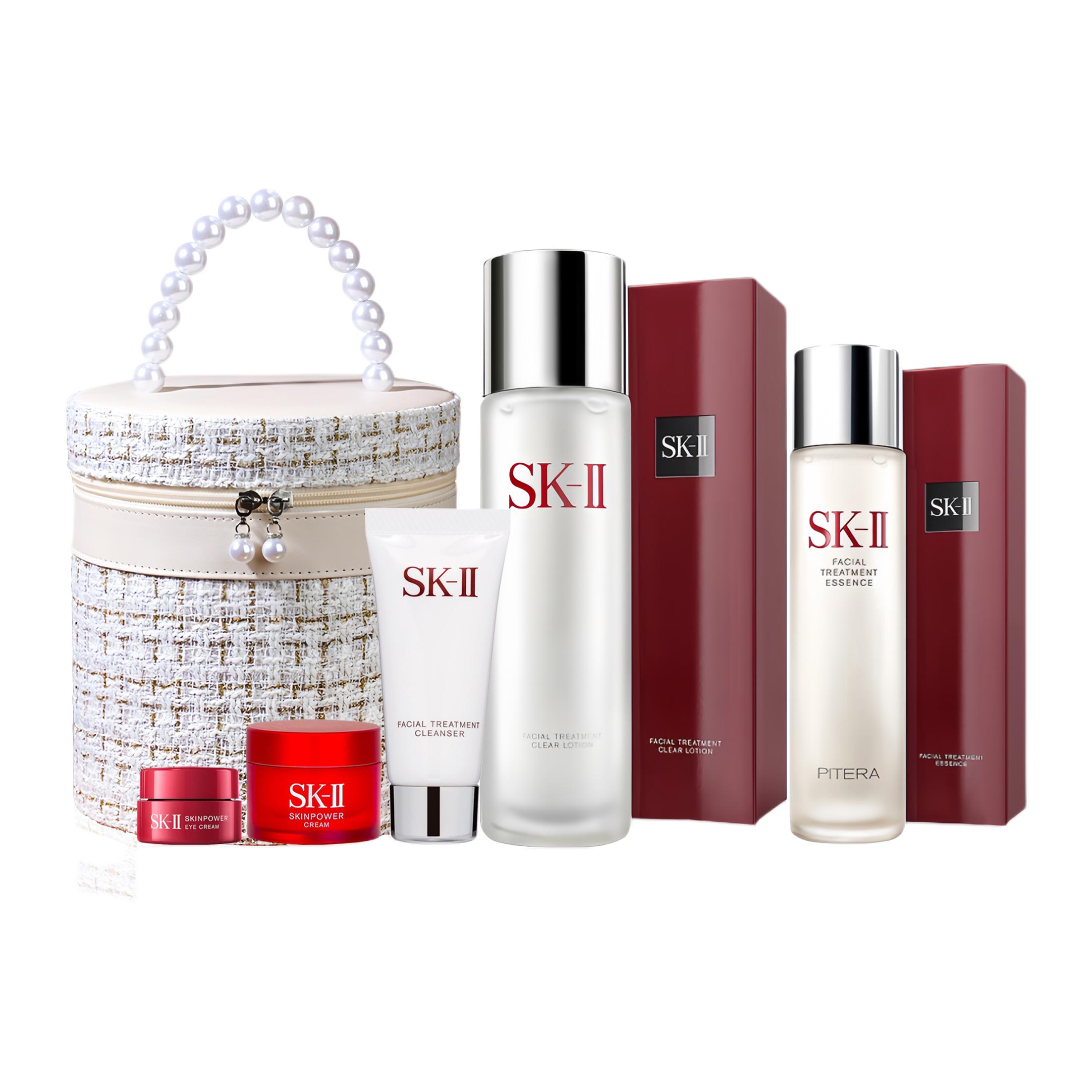SK II Fairy Water наборы для ухода за кожей Unisex SK-II
SK II Fairy Water наборы для ухода за кожей Unisex SK-II