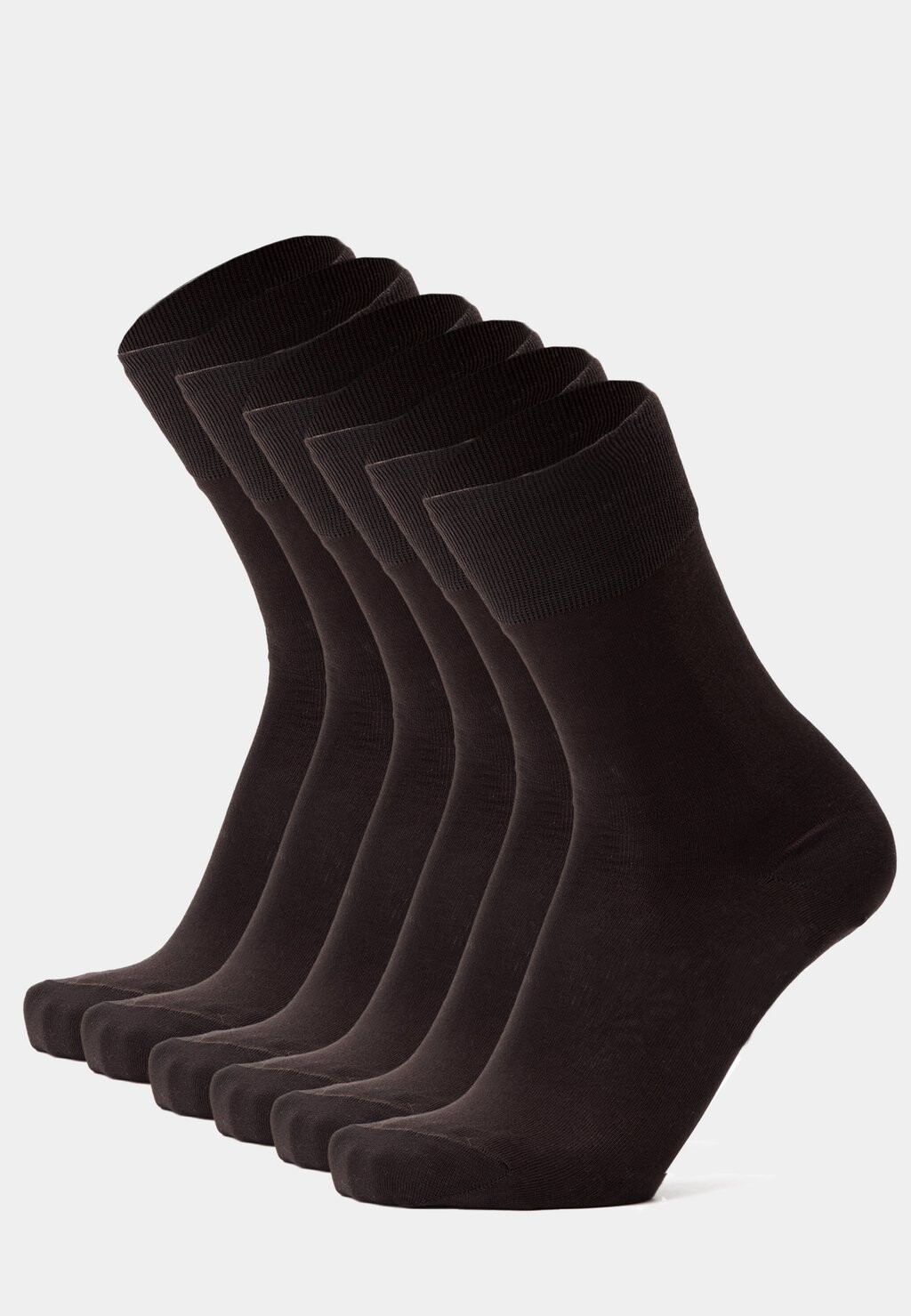 Носки 6 Pairs Filo Scozia Ciocca, черные
Носки 6 Pairs Filo Scozia Ciocca, черные