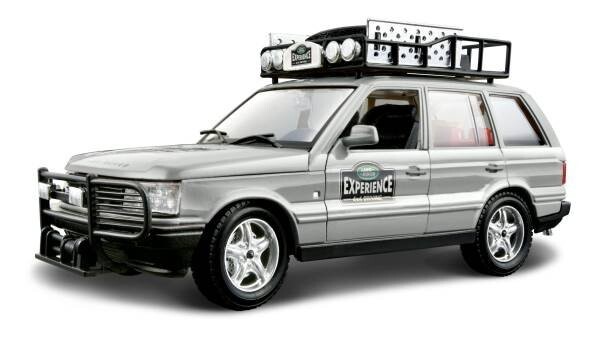 BBurago, Range Rover, модель
BBurago, Range Rover, модель