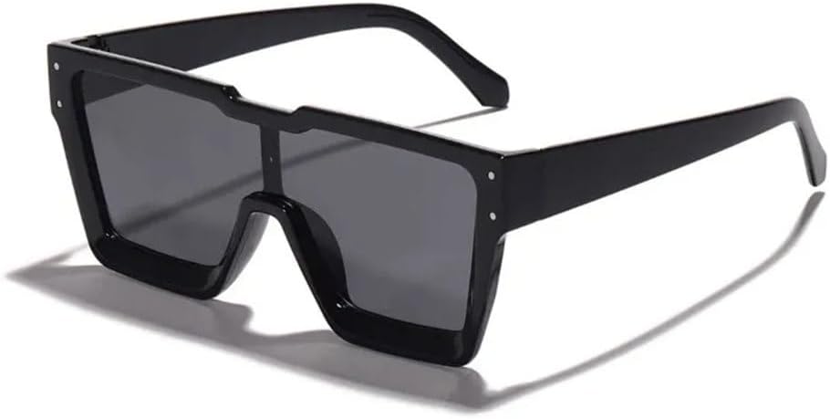 2027 Модные женские солнцезащитные очки для мужчин, уличные фотосолнцезащитные очки для активного отдыха, квадратные очки для женщин, защита от ультрафиолета UV400 MTZJH, C1
2027 Модные женские солнцезащитные очки для мужчин, уличные фотосолнцезащитные очки для активного отдыха, квадратные очки для женщин, защита от ультрафиолета UV400 MTZJH, C1