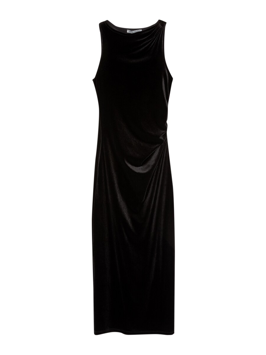 Платье Pull&Bear, черный
Платье Pull&Bear, черный