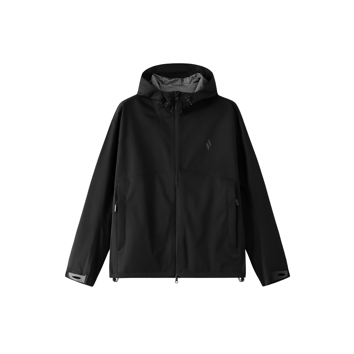 Skechers Износостойкая водонепроницаемая ветровка унисекс, Pitch Black
Skechers Износостойкая водонепроницаемая ветровка унисекс, Pitch Black