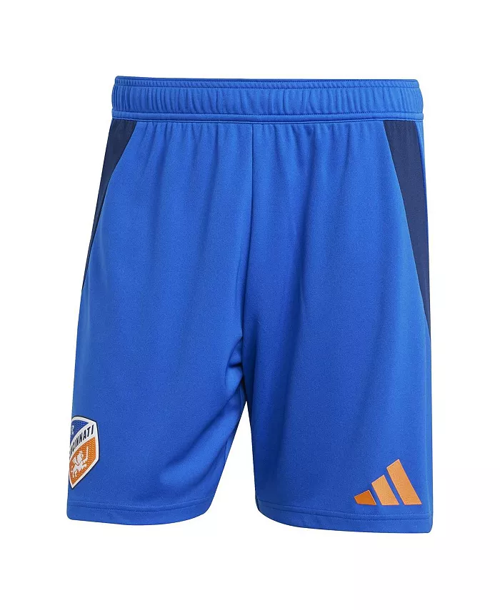 Мужские шорты FC Cincinnati Home 2025 Orange and Blue Legacy Kit Authentic синие adidas
Мужские шорты FC Cincinnati Home 2025 Orange and Blue Legacy Kit Authentic синие adidas