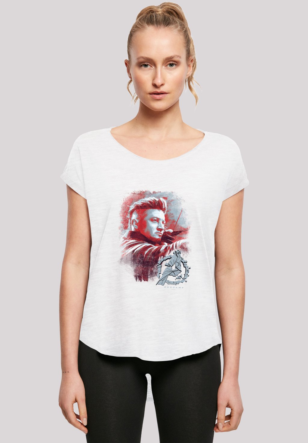 Футболка с принтом F4NT4STIC, белый
Футболка с принтом F4NT4STIC, белый