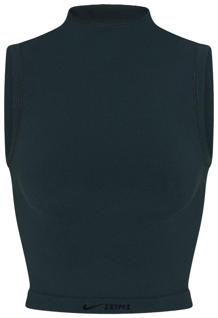 Бюстгальтер NikeSKIMS Vintage Seamless Mock-Neck Long-Line Bra, синий
Бюстгальтер NikeSKIMS Vintage Seamless Mock-Neck Long-Line Bra, синий