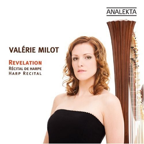CD диск Milot, Valerie: Revelation
CD диск Milot, Valerie: Revelation