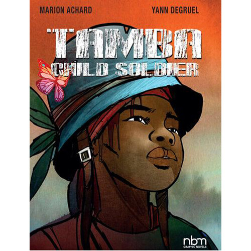 Книга Tamba, Child Soldier (Hardback)
Книга Tamba, Child Soldier (Hardback)