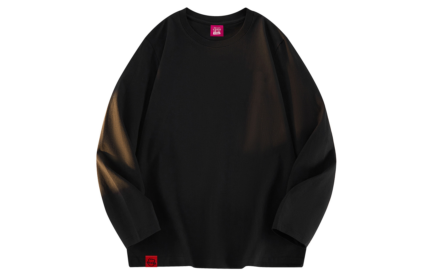 Футболка с коротким рукавом унисекс Disney, черный
Футболка с коротким рукавом унисекс Disney, черный