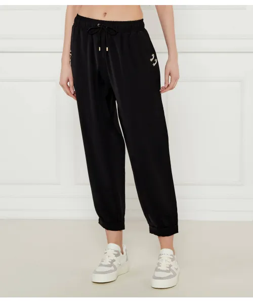 Брюки Regular fit Liu Jo Sport, черный
Брюки Regular fit Liu Jo Sport, черный