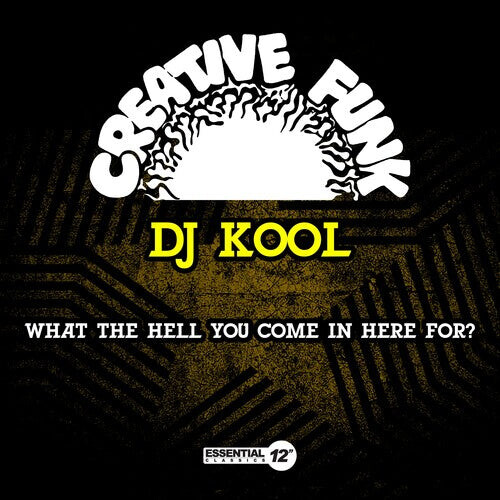 CD диск DJ Kool: What The Hell You Come In Here For
CD диск DJ Kool: What The Hell You Come In Here For